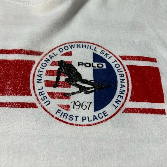 Polo Ralph Lauren long sleeve ski tee - Picture 4 of 8